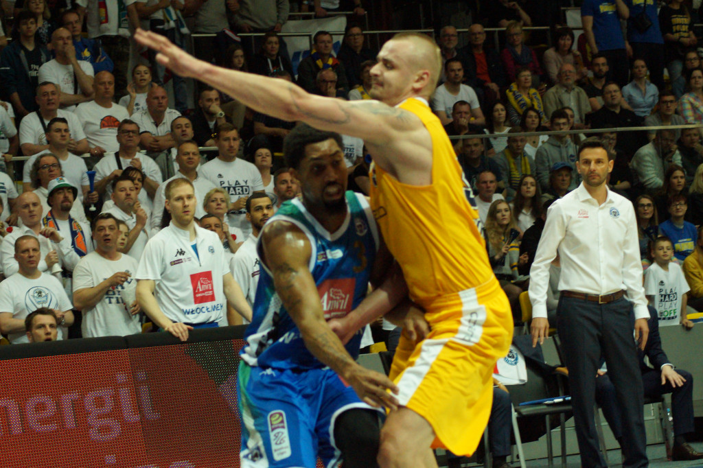5. mecz półfinału play-off