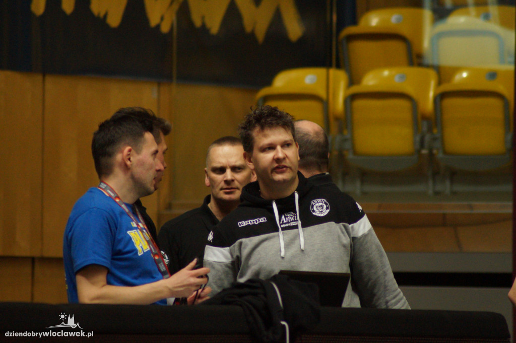 5. mecz półfinału play-off