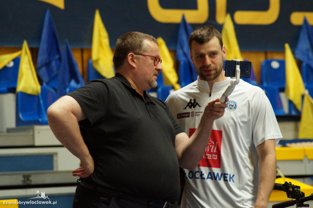 5. mecz półfinału play-off