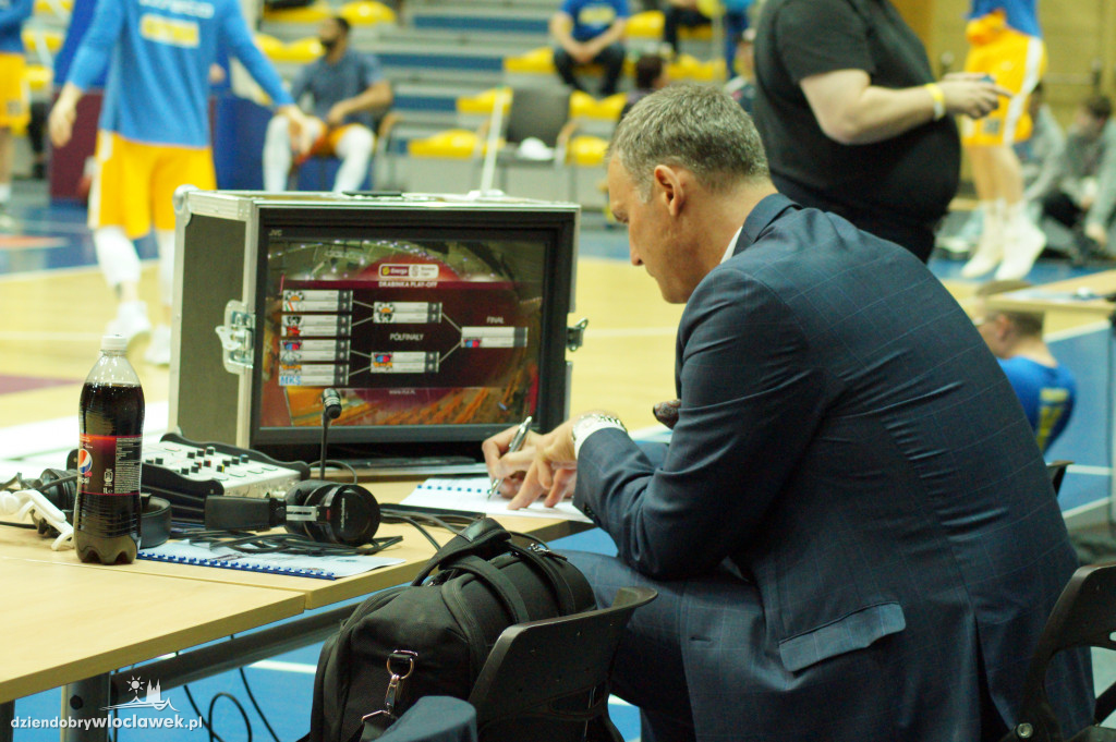 5. mecz półfinału play-off
