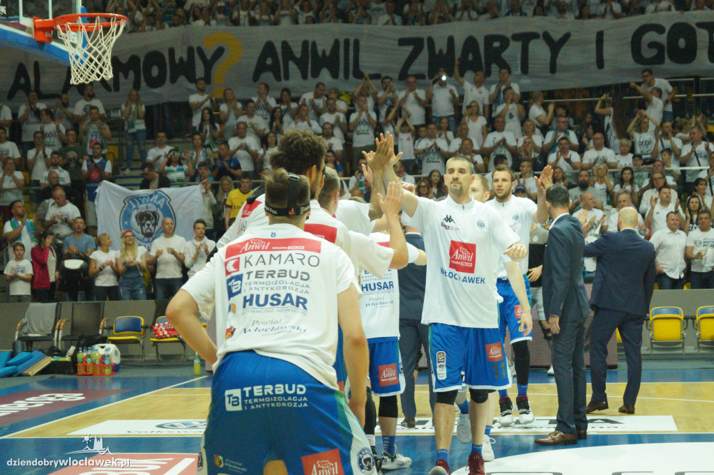 5. mecz półfinału play-off