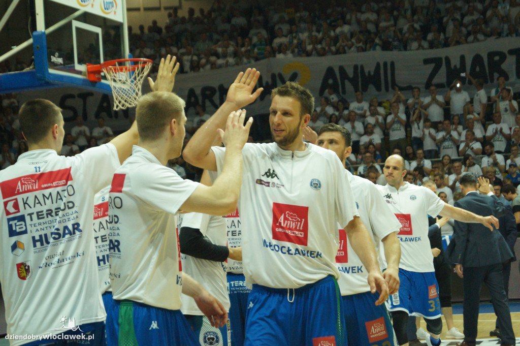 5. mecz półfinału play-off
