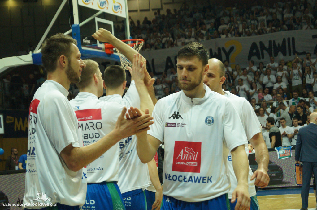 5. mecz półfinału play-off
