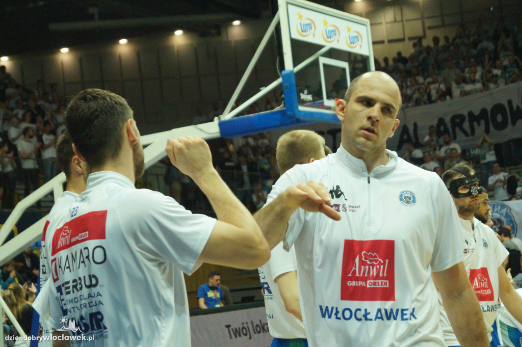 5. mecz półfinału play-off