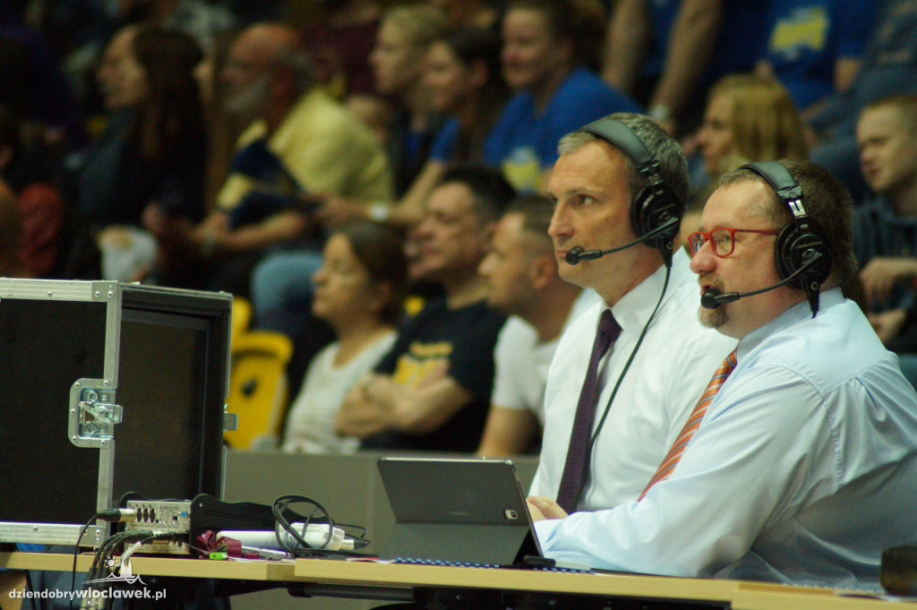 5. mecz półfinału play-off