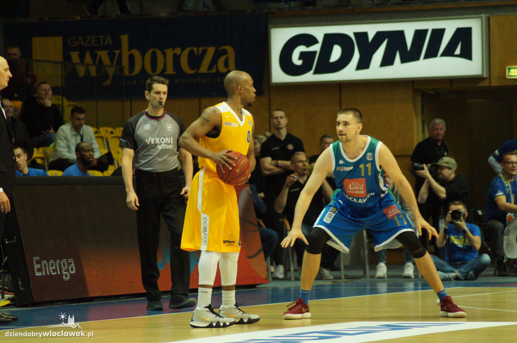 5. mecz półfinału play-off