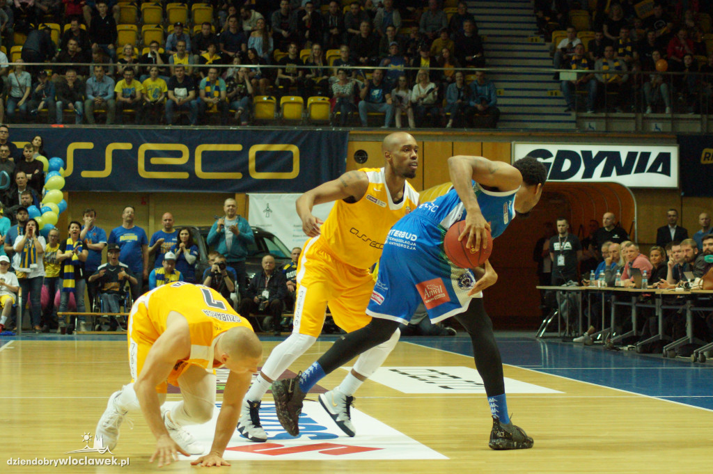 5. mecz półfinału play-off