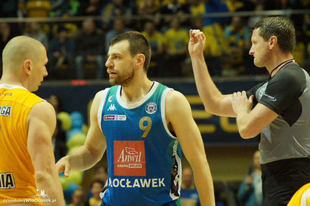 5. mecz półfinału play-off