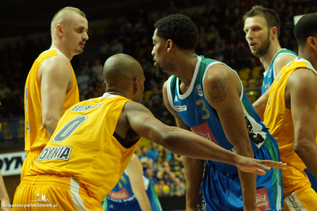 5. mecz półfinału play-off