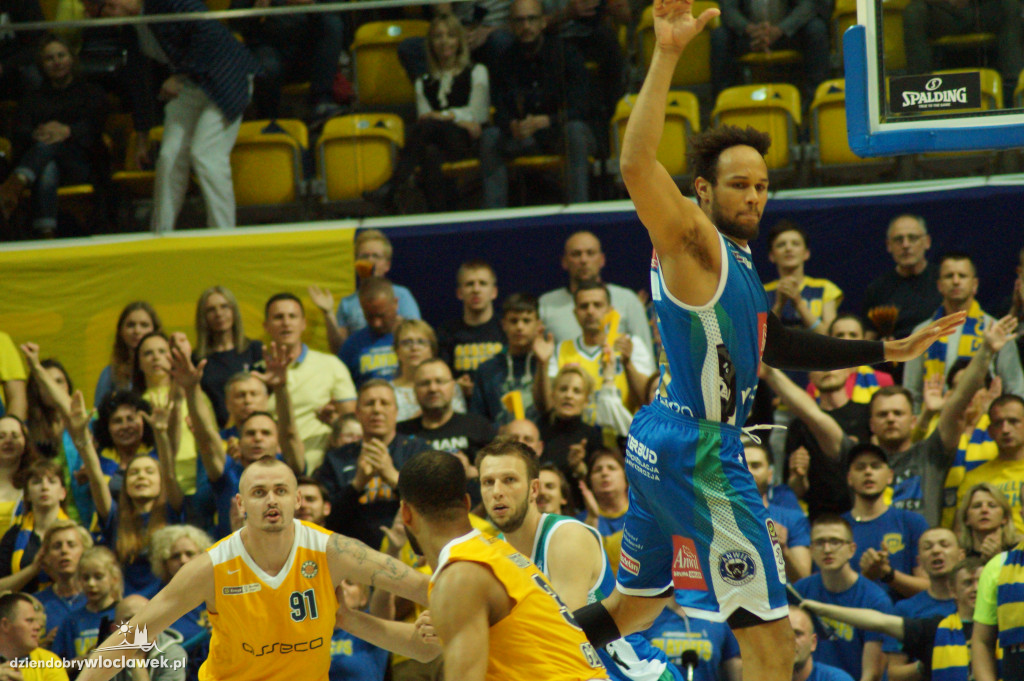 5. mecz półfinału play-off