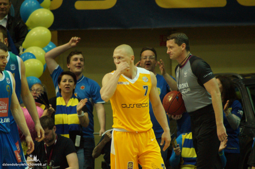 5. mecz półfinału play-off