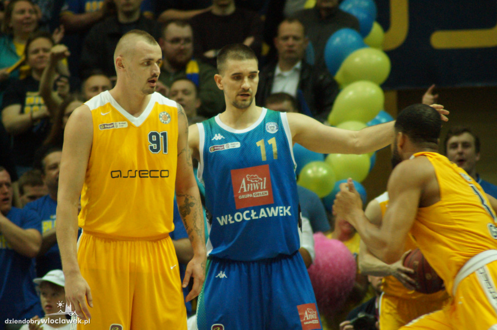 5. mecz półfinału play-off