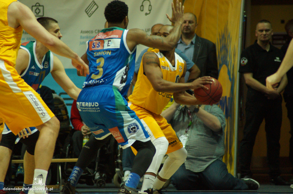 5. mecz półfinału play-off