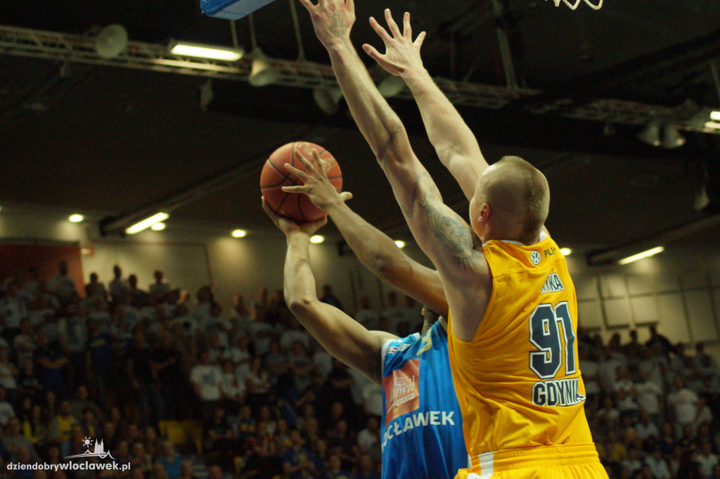 5. mecz półfinału play-off