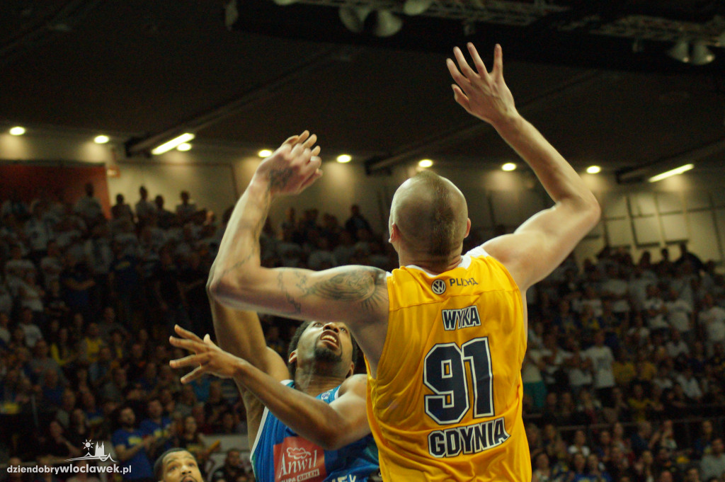 5. mecz półfinału play-off