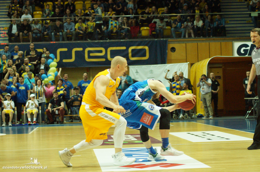 5. mecz półfinału play-off