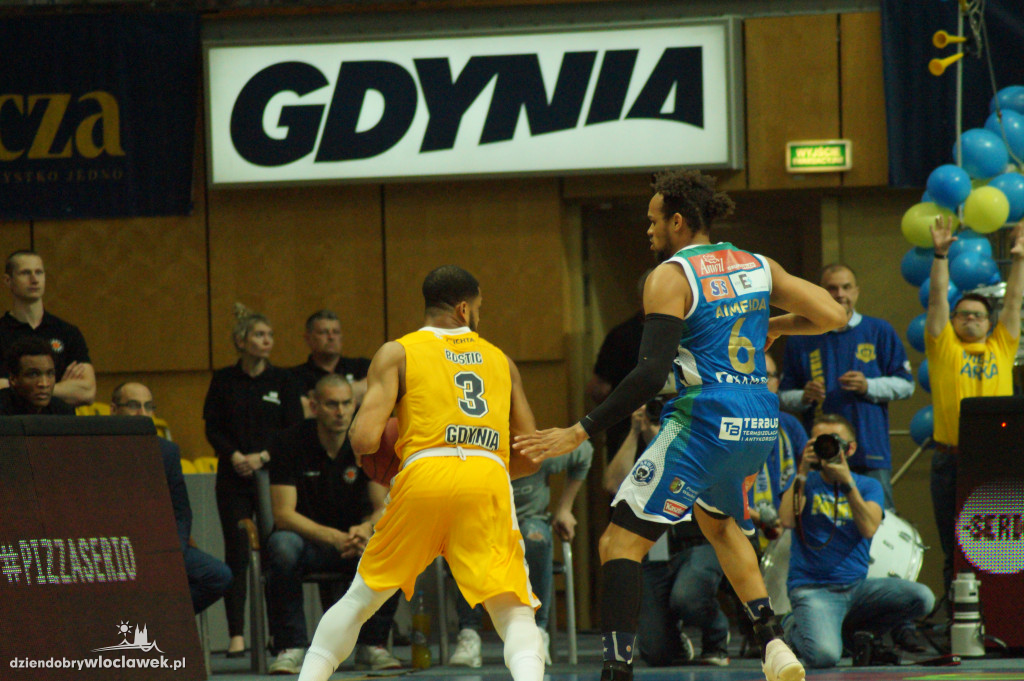 5. mecz półfinału play-off