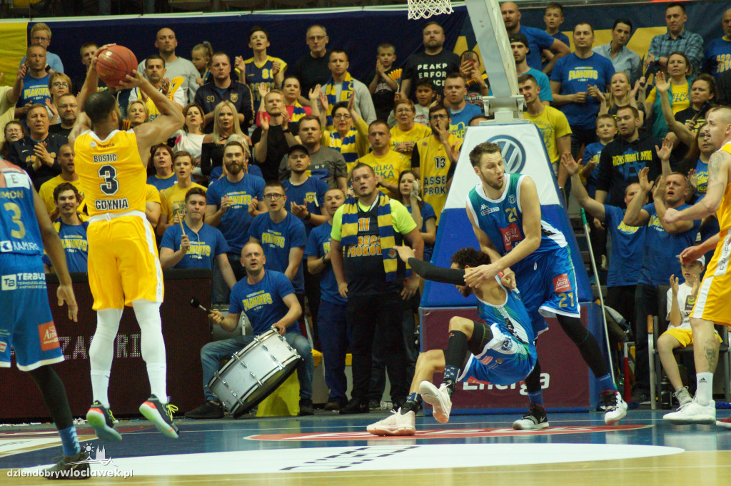 5. mecz półfinału play-off