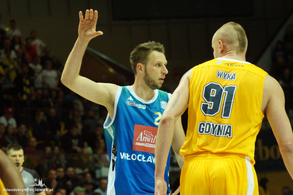 5. mecz półfinału play-off