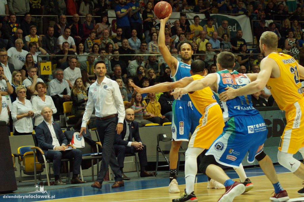 5. mecz półfinału play-off