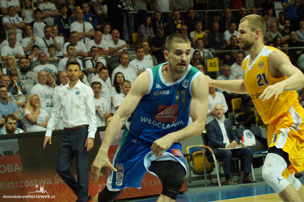 5. mecz półfinału play-off