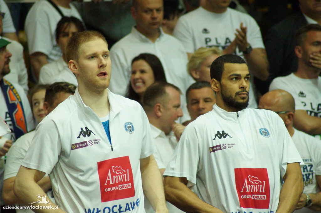 5. mecz półfinału play-off
