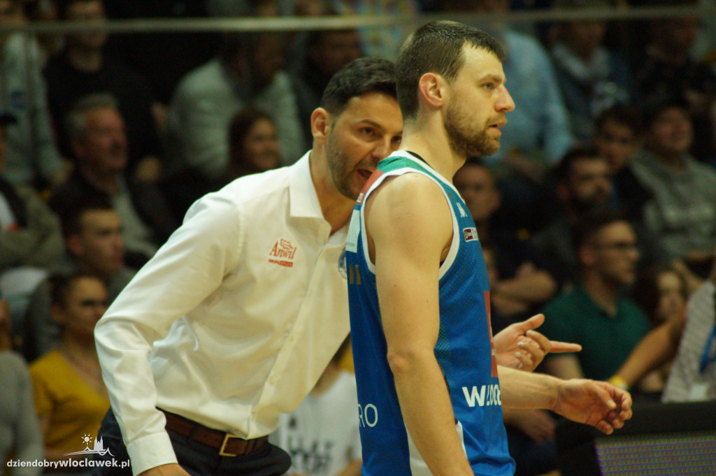 5. mecz półfinału play-off