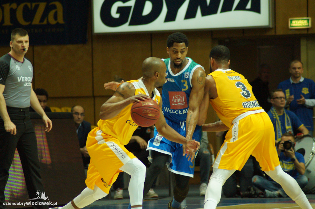 5. mecz półfinału play-off