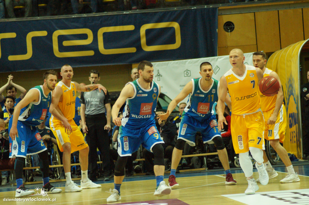 5. mecz półfinału play-off