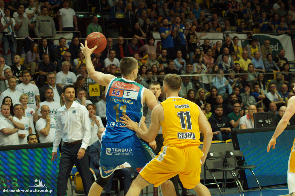 5. mecz półfinału play-off