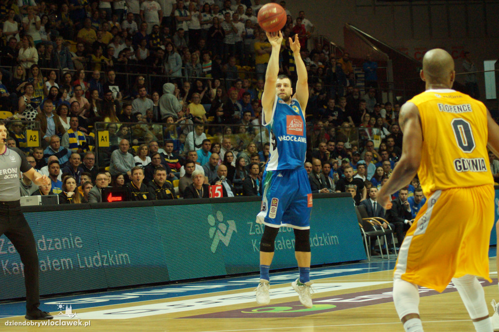 5. mecz półfinału play-off