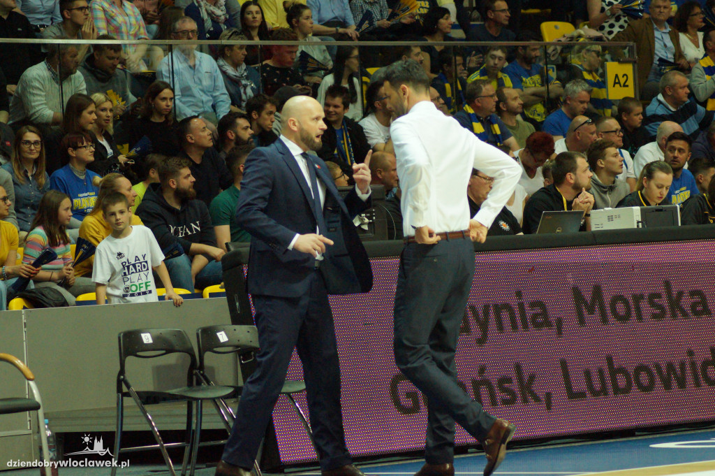 5. mecz półfinału play-off