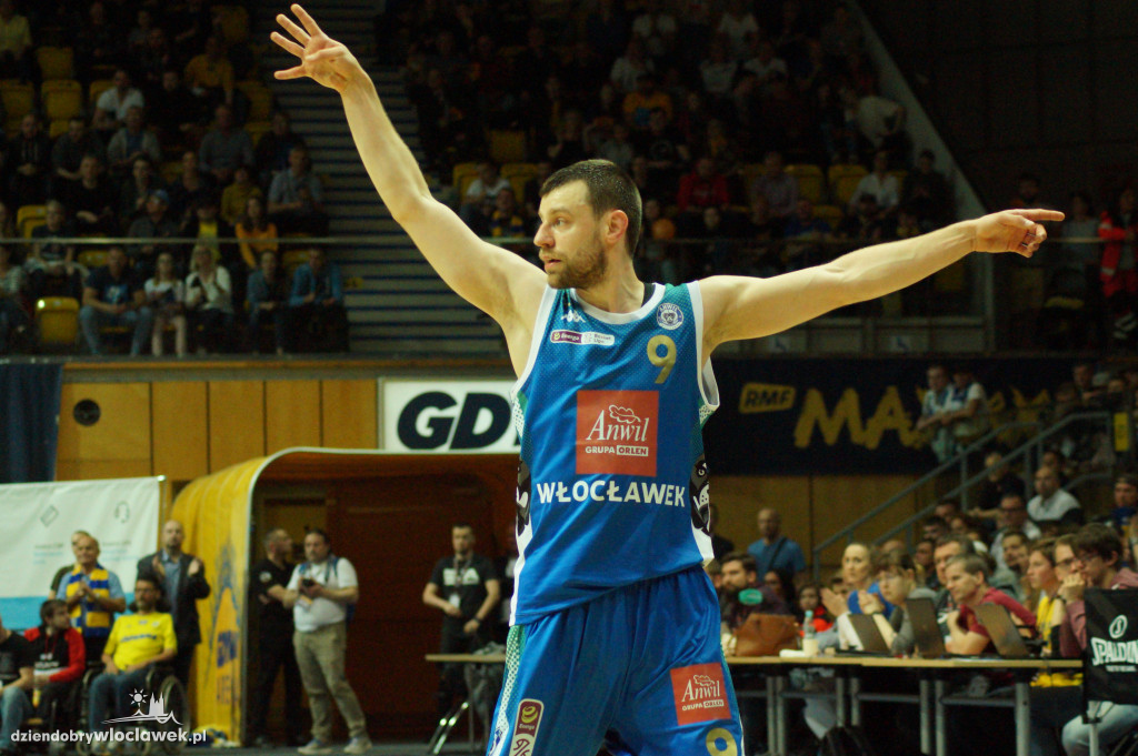 5. mecz półfinału play-off