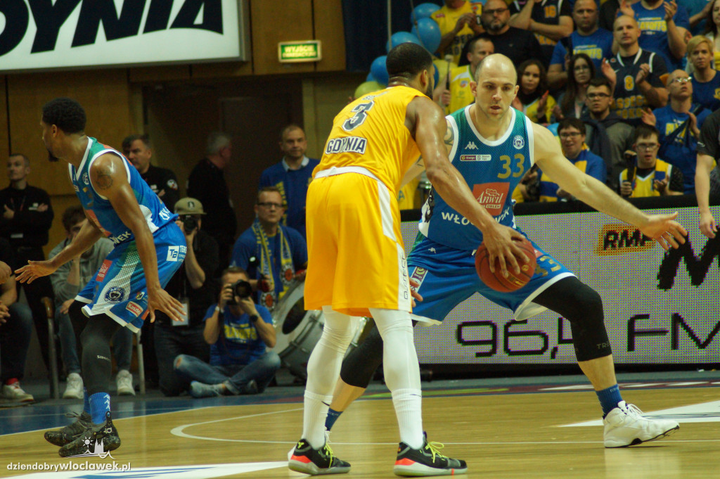 5. mecz półfinału play-off