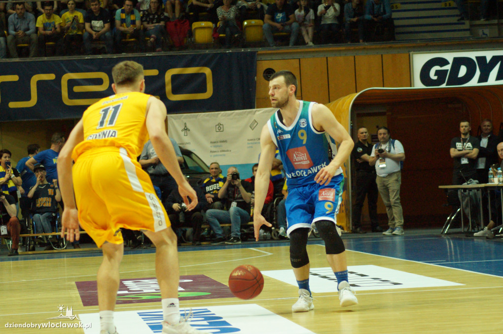 5. mecz półfinału play-off