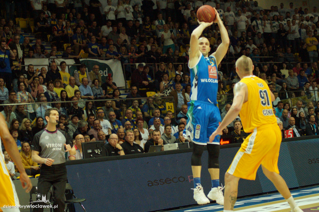 5. mecz półfinału play-off