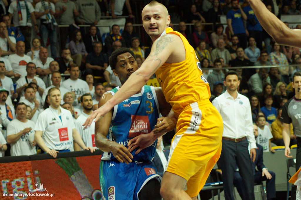 5. mecz półfinału play-off
