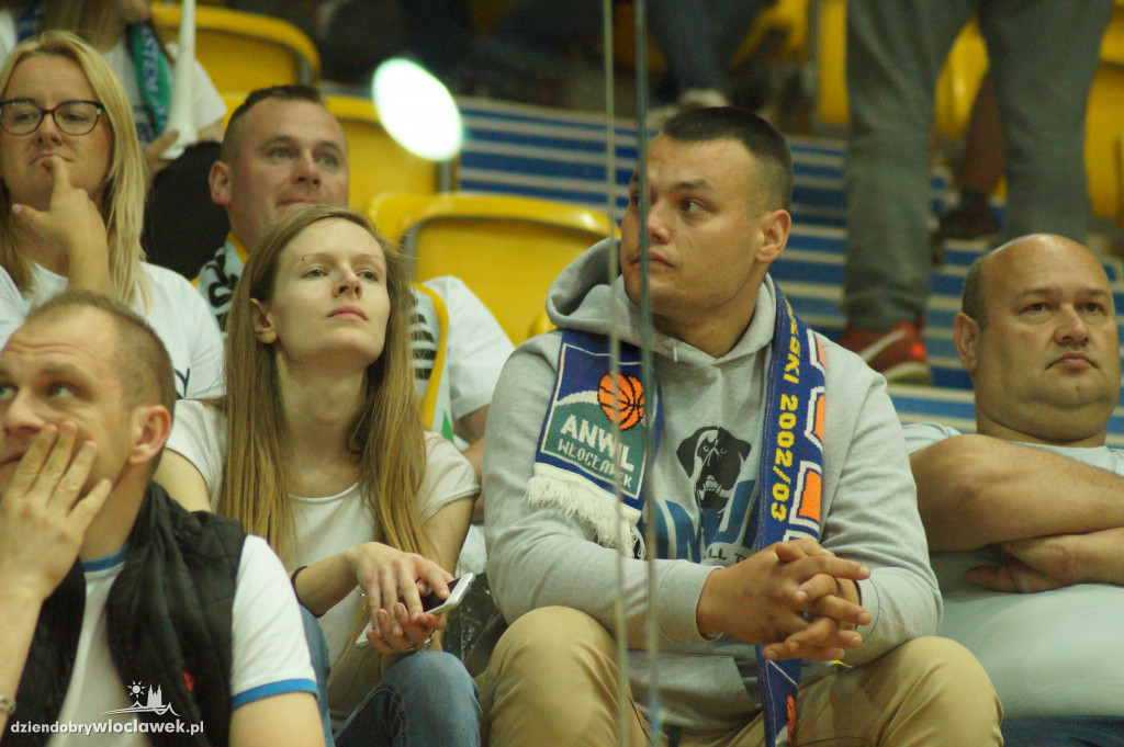 Anwilowy zawrót głowy. Kibice w Gdyni