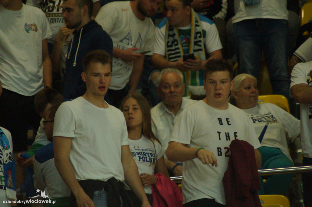 Anwilowy zawrót głowy. Kibice w Gdyni
