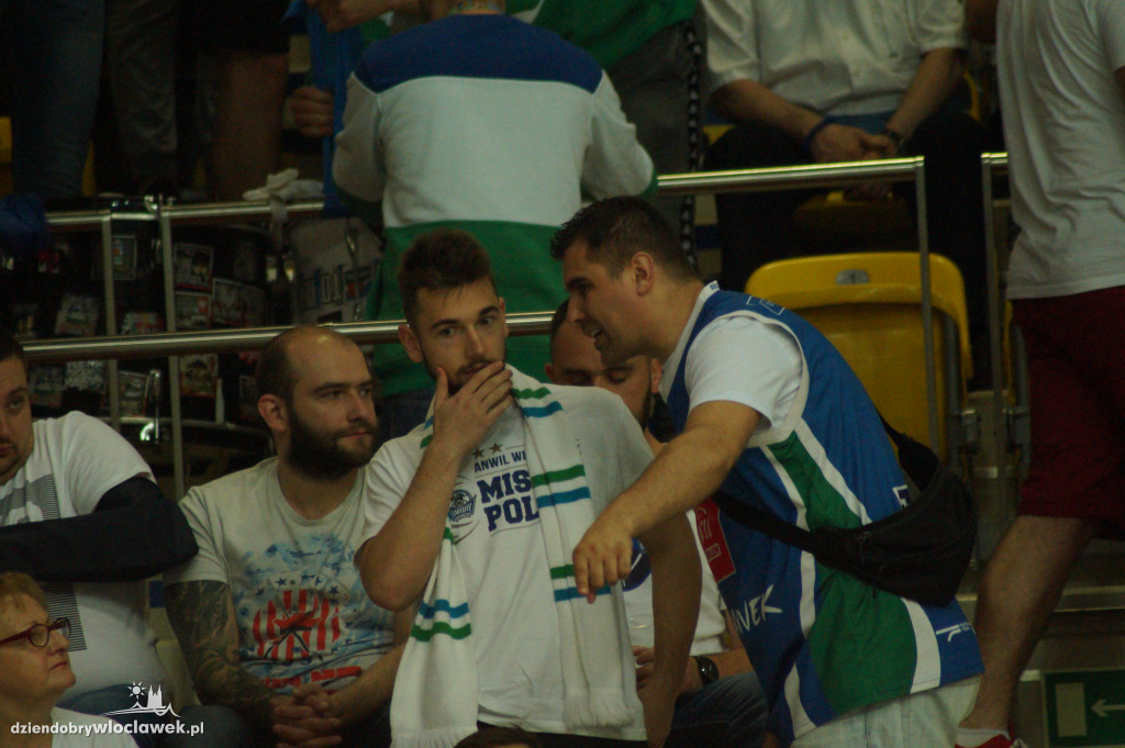Anwilowy zawrót głowy. Kibice w Gdyni