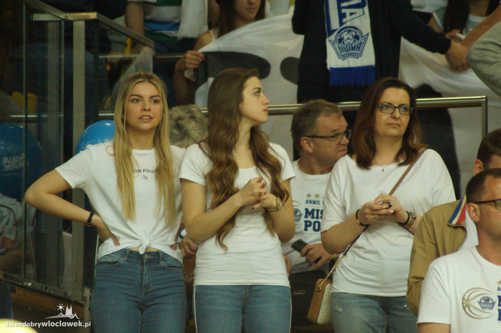 Anwilowy zawrót głowy. Kibice w Gdyni