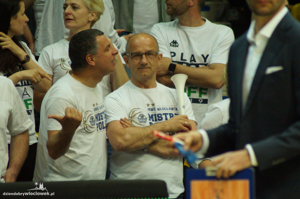 Anwilowy zawrót głowy. Kibice w Gdyni