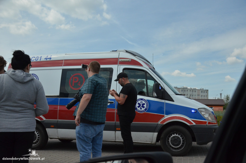 Strzelanina w szkole w Brześciu Kuj.