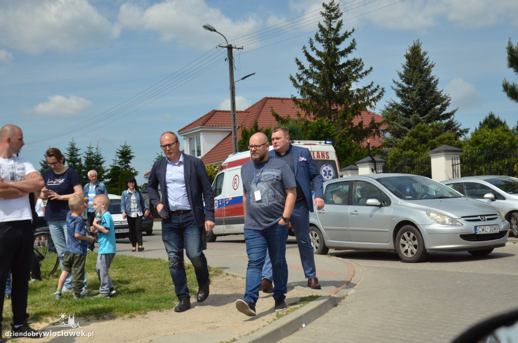 Strzelanina w szkole w Brześciu Kuj.