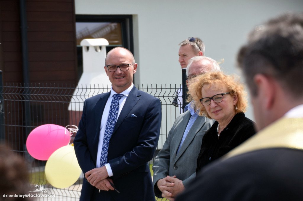 Przekazanie auta dla ''Czternastki''