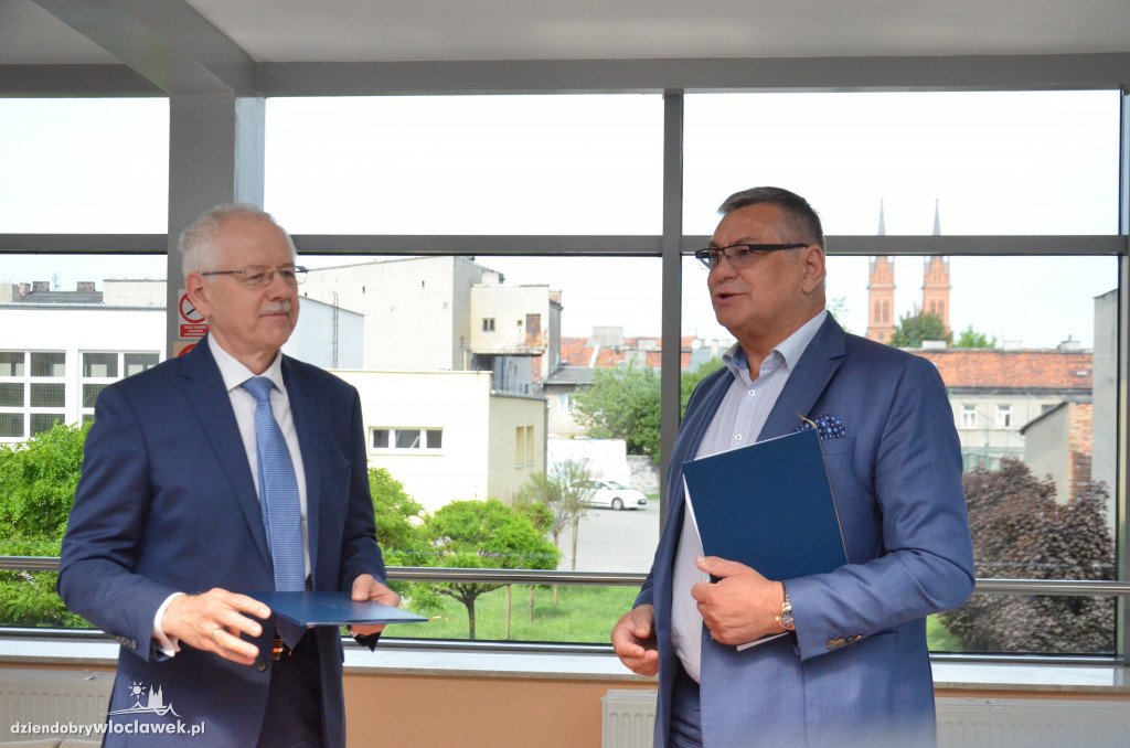 Nowy sprzęt w Centrum Onkologii