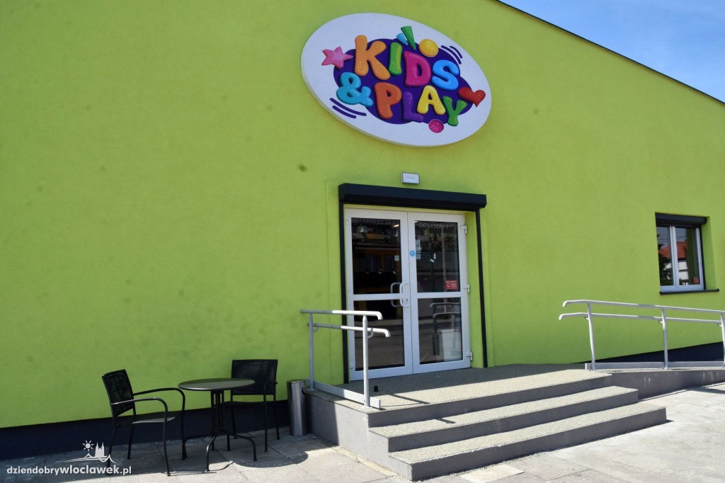 Salon Kids&Play zaprasza