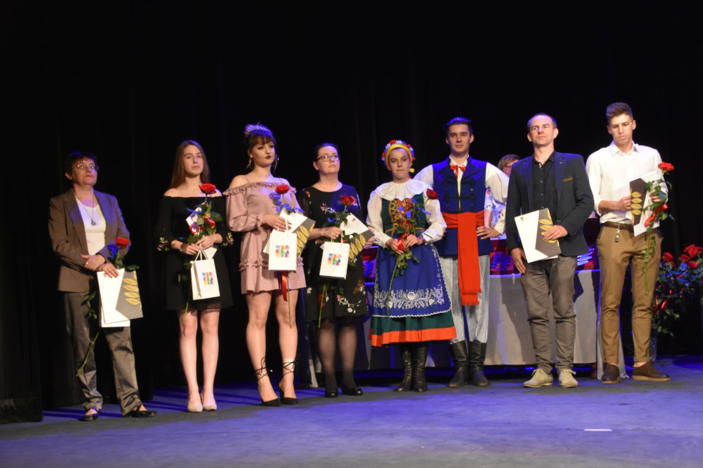 Nagrody w dziedzinie kultury rozdane