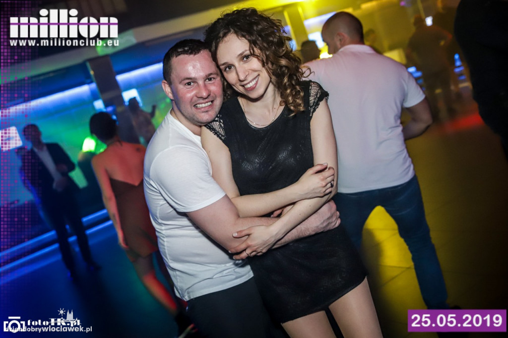 Juwenalia w Million Club