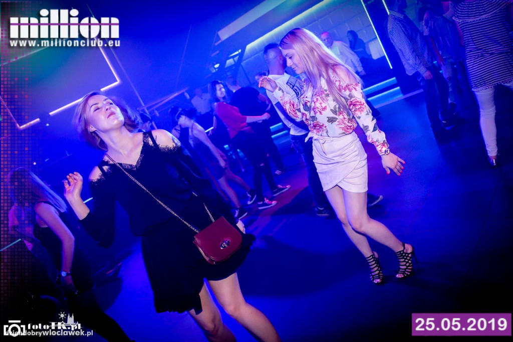 Juwenalia w Million Club